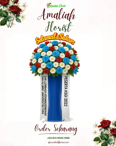 Standing Flower di Jangga